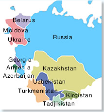 Russian Language In Cis Countries 50